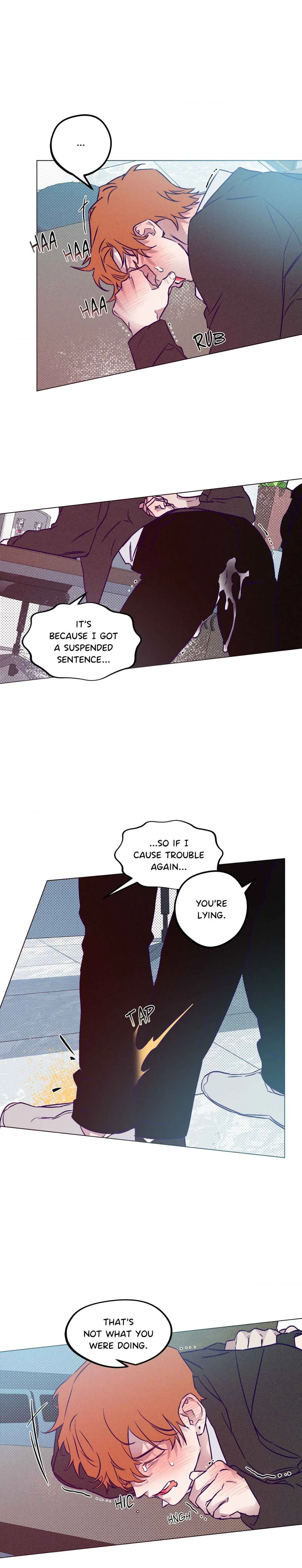 Prison Breakfast chapter 8 page 11