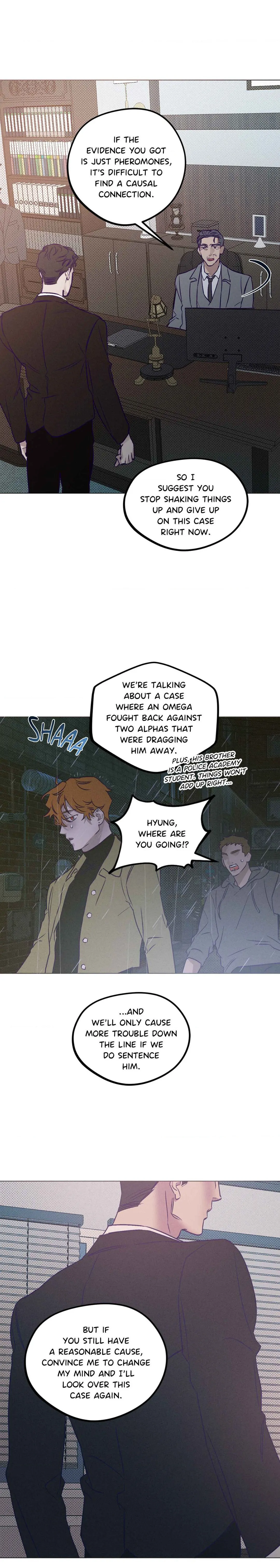 Prison Breakfast chapter 8 page 4