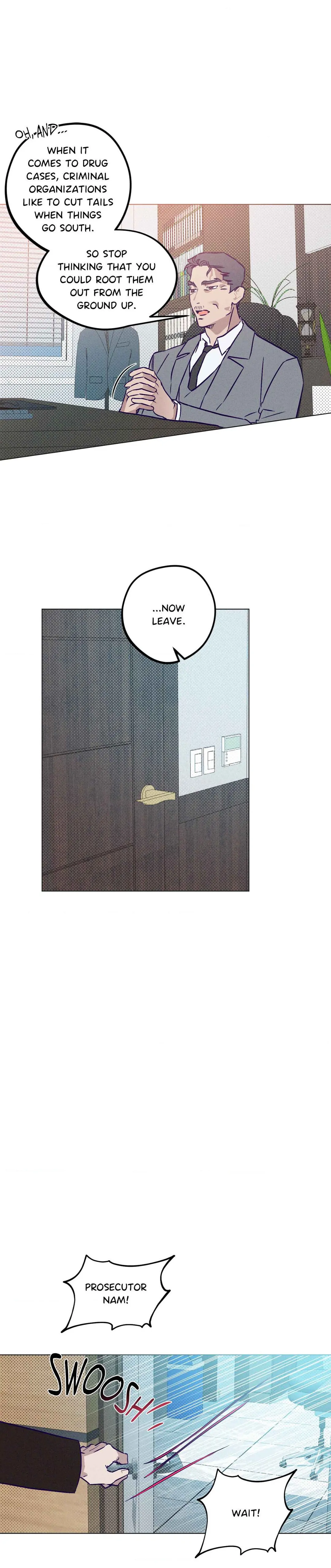 Prison Breakfast chapter 8 page 5