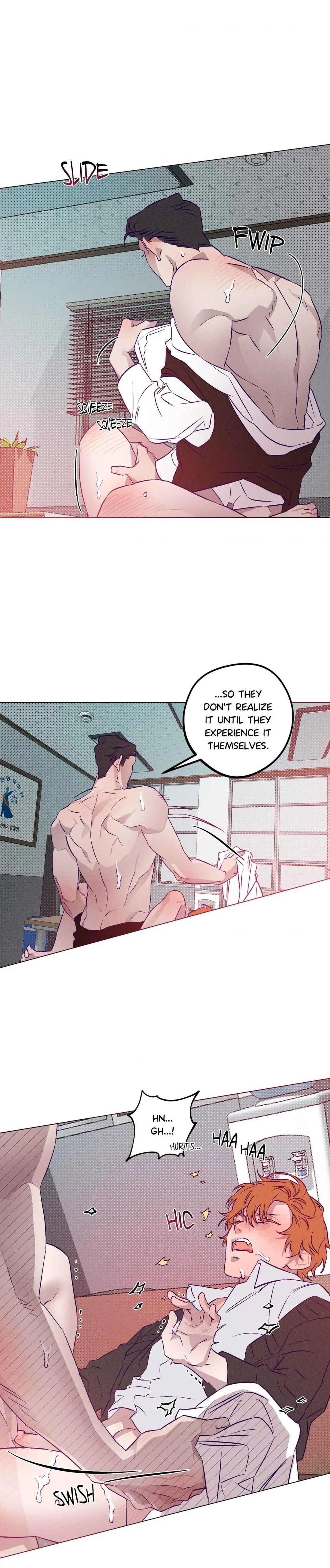 Prison Breakfast chapter 9 page 10