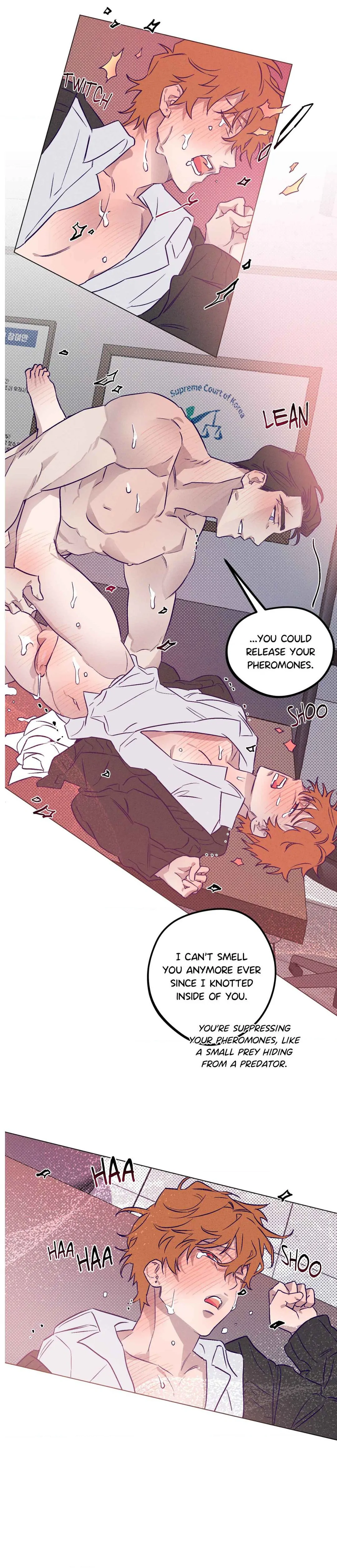 Prison Breakfast chapter 9 page 16