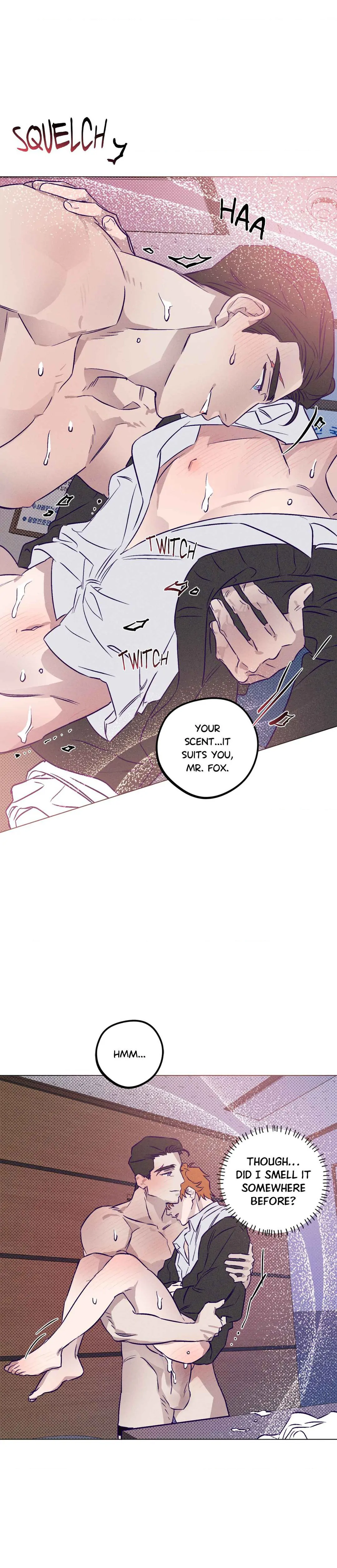 Prison Breakfast chapter 9 page 18