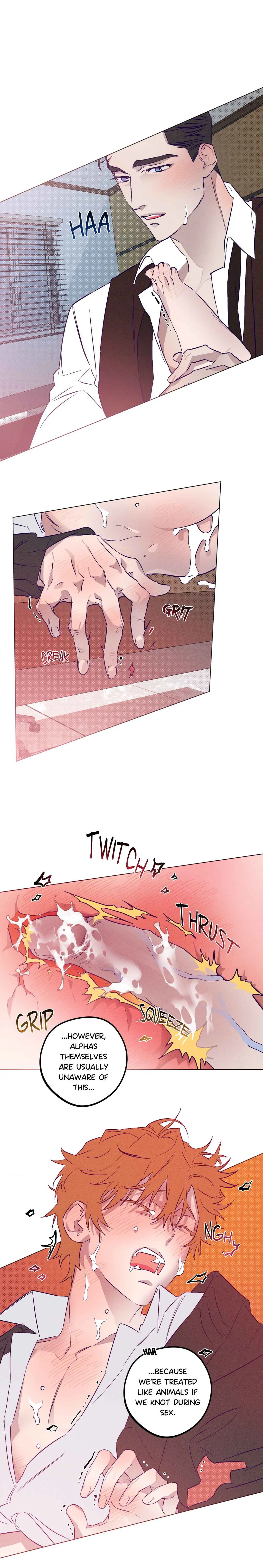 Prison Breakfast chapter 9 page 9