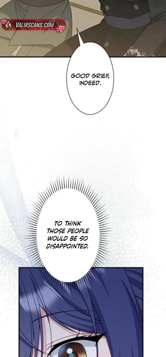 Is This Romance a Crime?! chapter 32 page 45