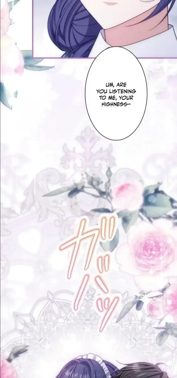 Is This Romance a Crime?! chapter 32 page 63