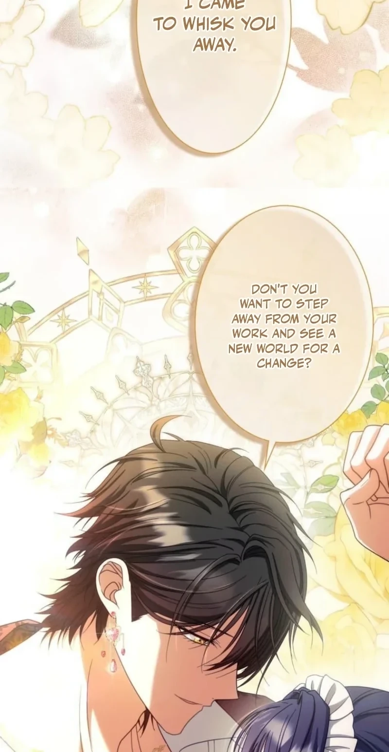 Is This Romance a Crime?! chapter 35 page 3