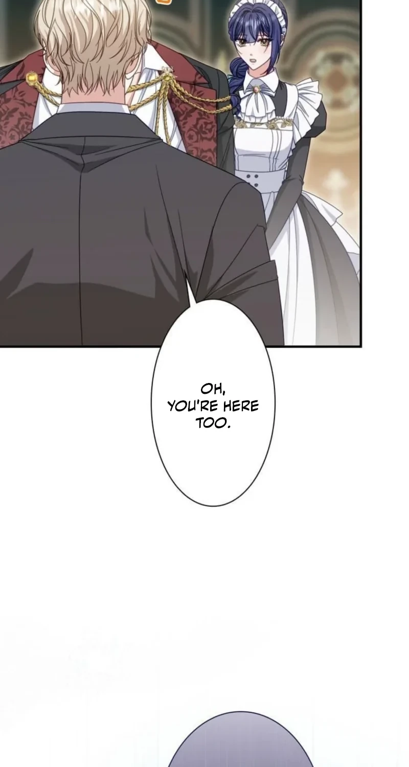Is This Romance a Crime?! chapter 35 page 32