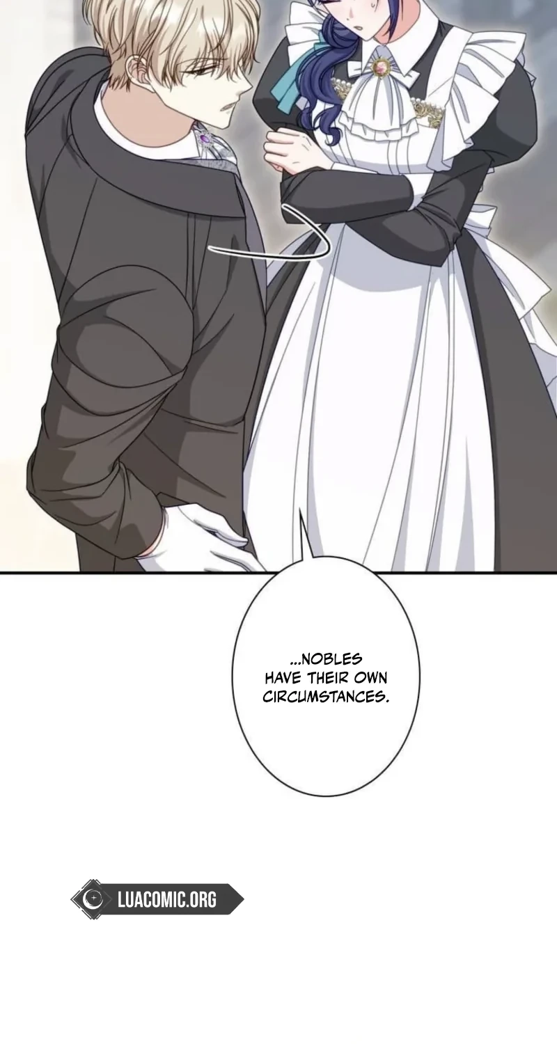 Is This Romance a Crime?! chapter 36 page 63