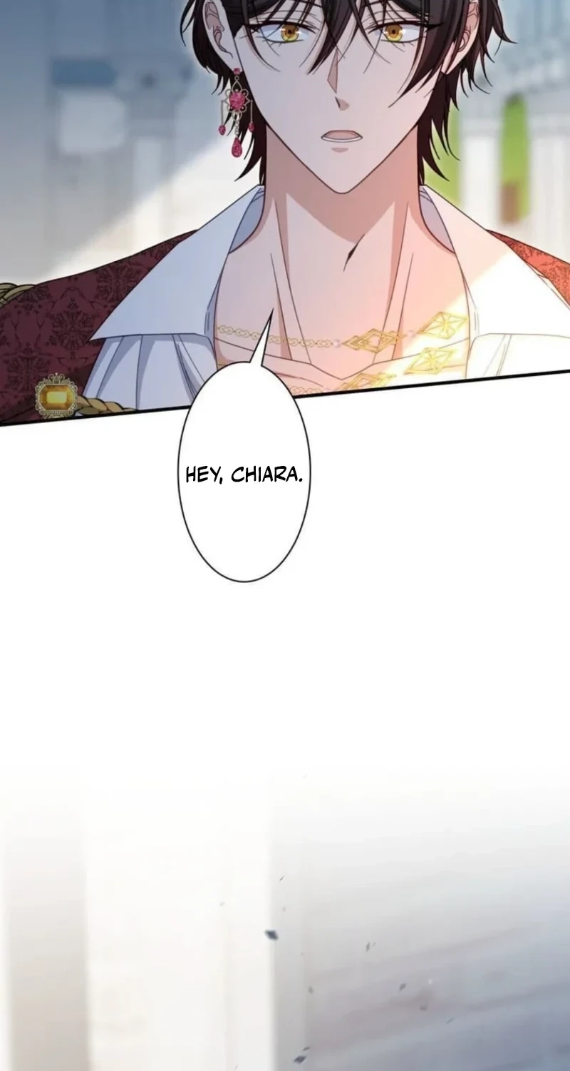 Is This Romance a Crime?! chapter 36 page 97