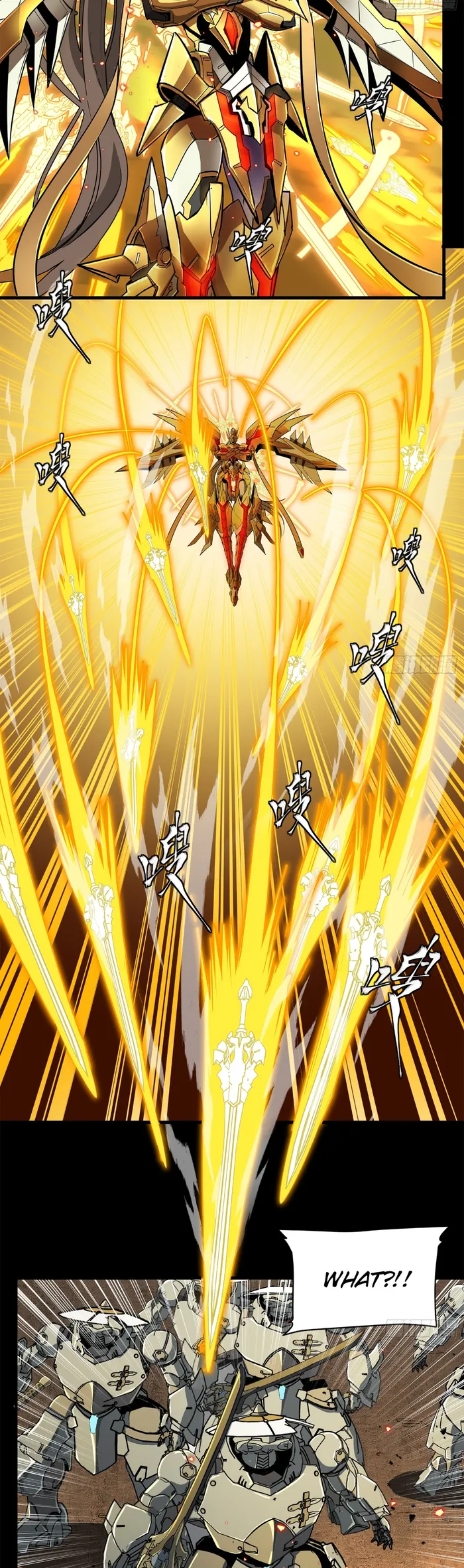 Legend of Star General chapter 124 page 9