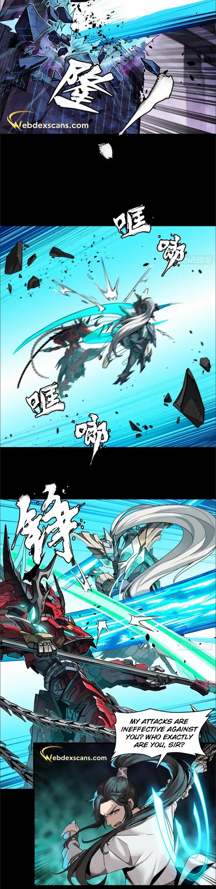 Legend of Star General chapter 125 page 4