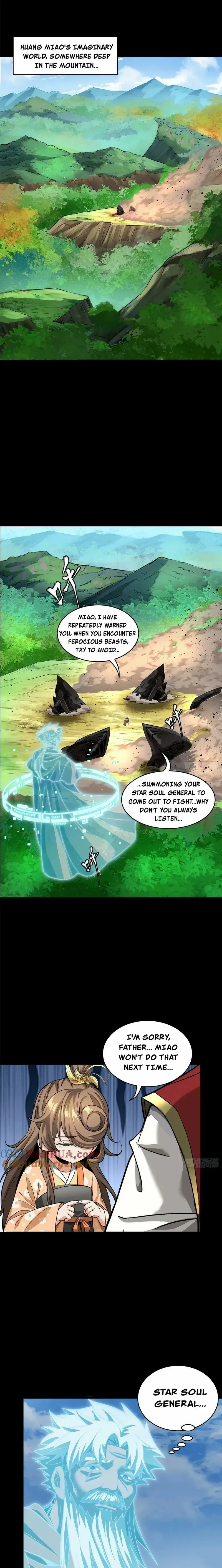 Legend of Star General chapter 126 page 2
