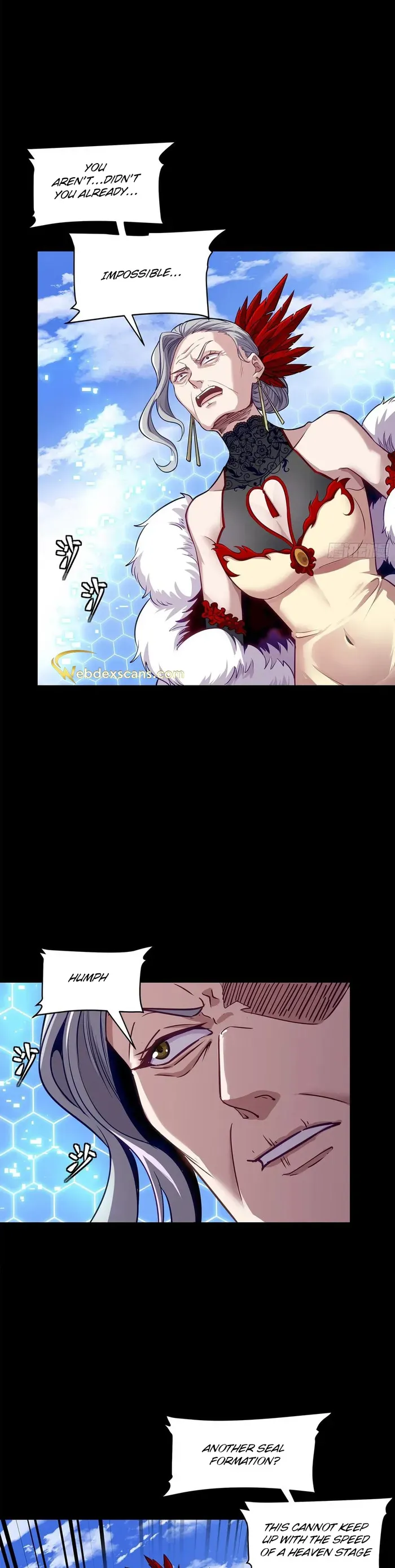 Legend of Star General chapter 132 page 2