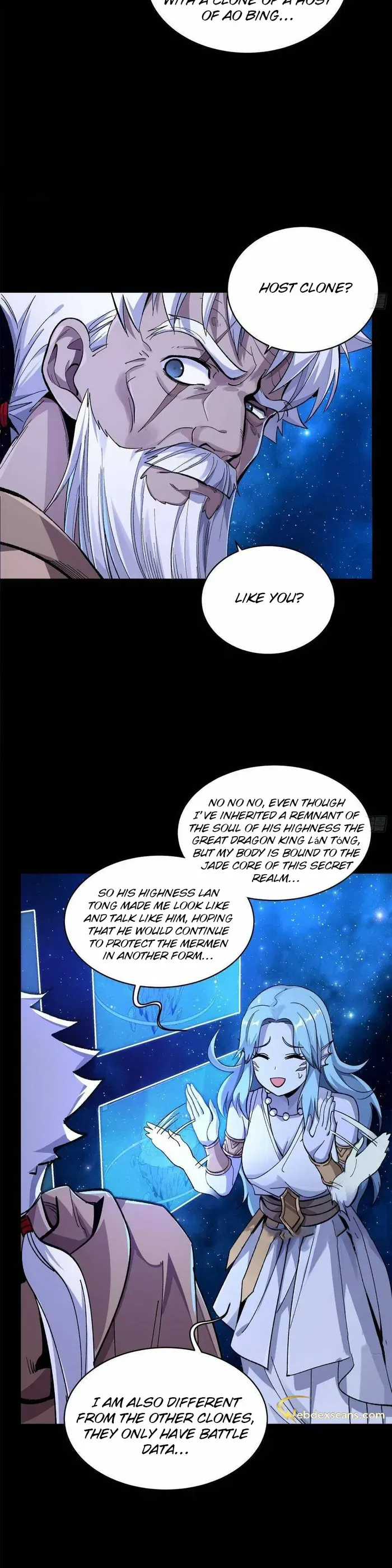 Legend of Star General chapter 133 page 2