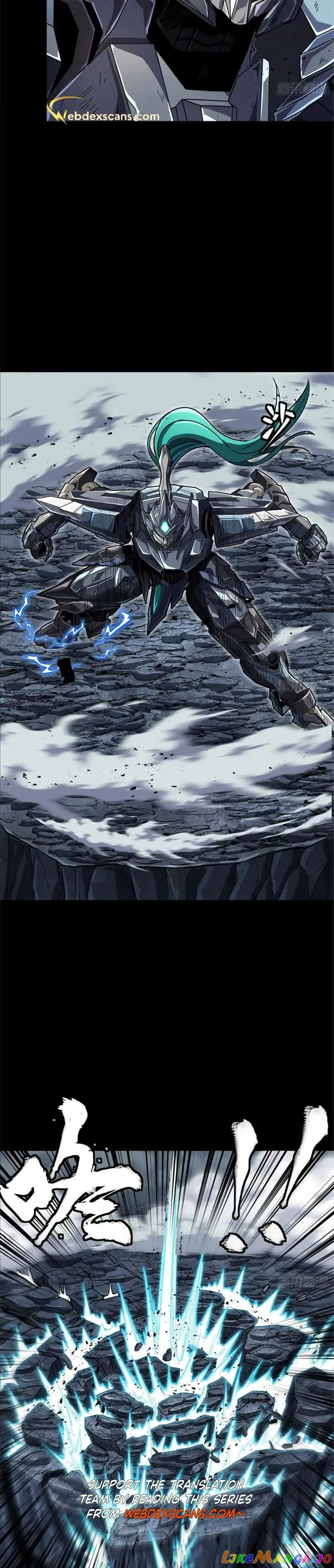 Legend of Star General chapter 141 page 2