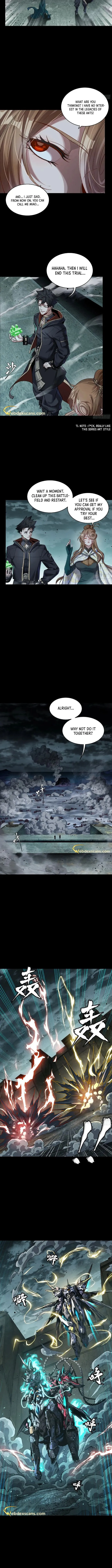 Legend of Star General chapter 151 page 9