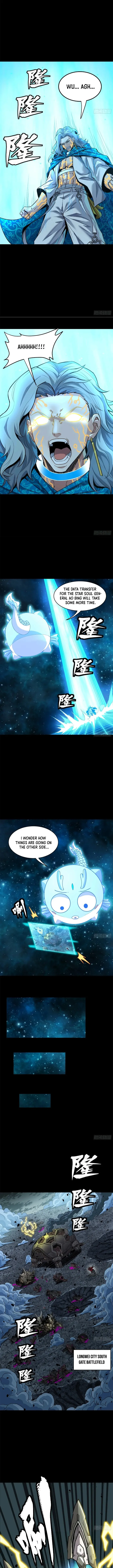 Legend of Star General chapter 152 page 5
