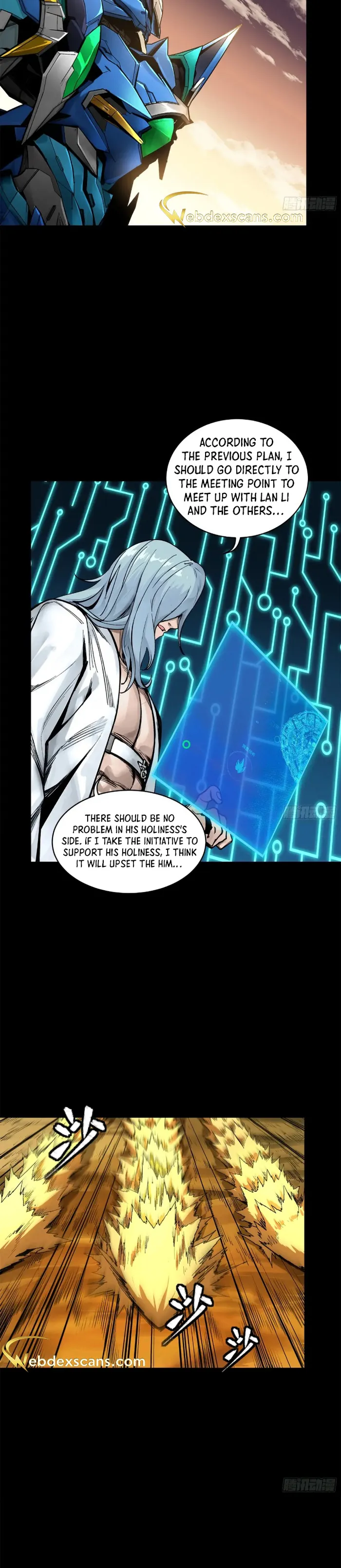 Legend of Star General chapter 168 page 2