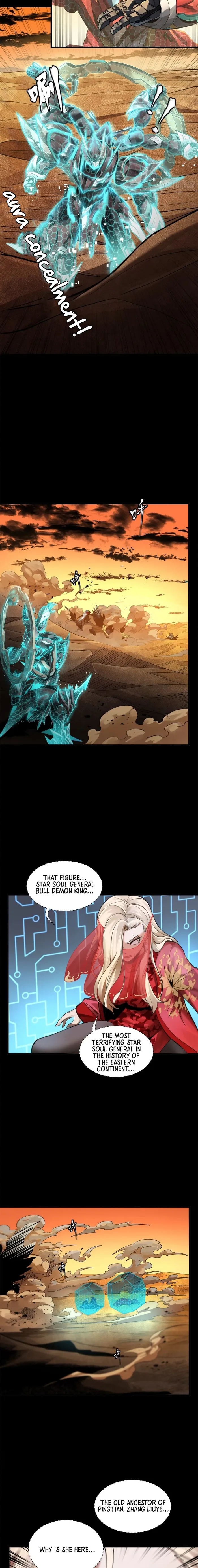 Legend of Star General chapter 170 page 3