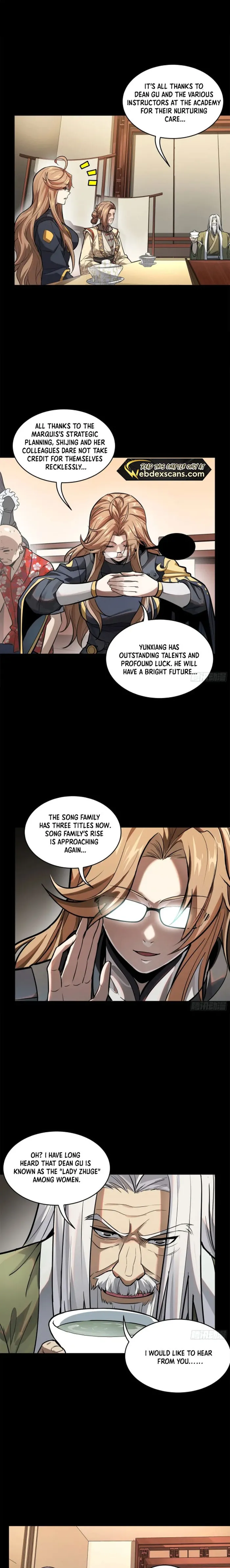 Legend of Star General chapter 196 page 3