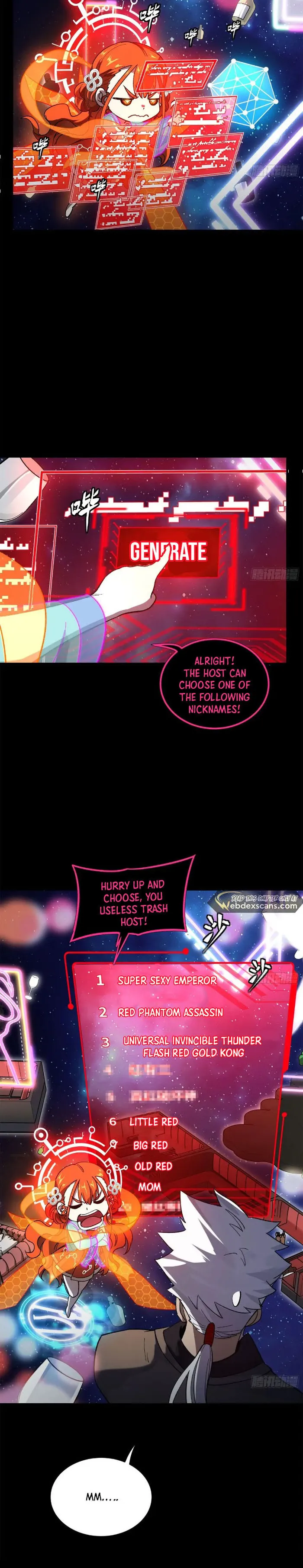 Legend of Star General chapter 201 page 23
