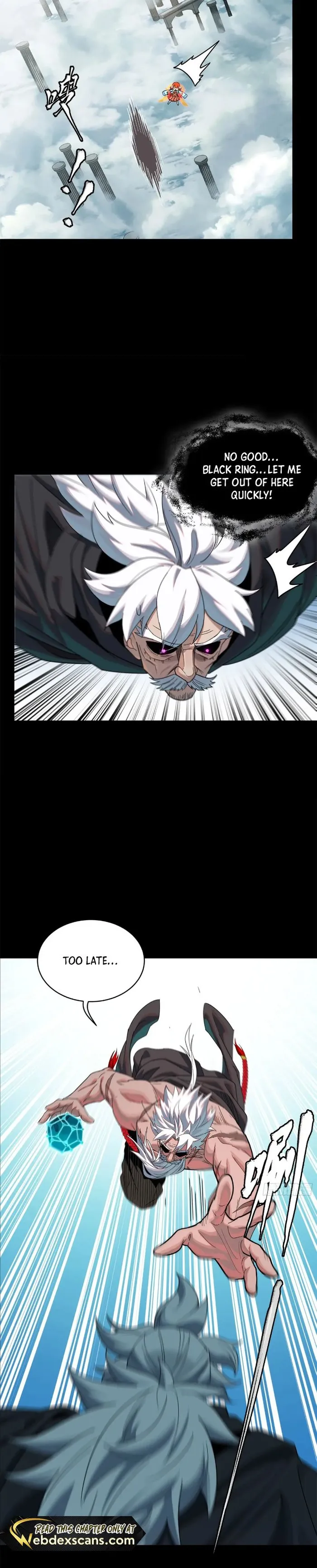 Legend of Star General chapter 201 page 3