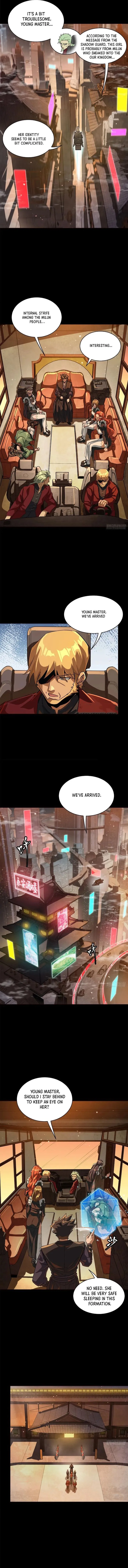 Legend of Star General chapter 222 page 3