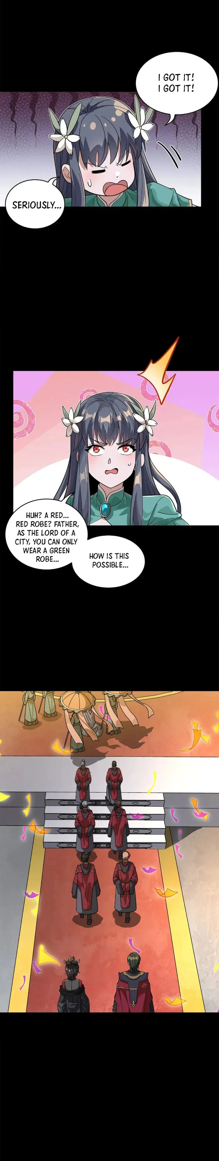 Legend of Star General chapter 229 page 3