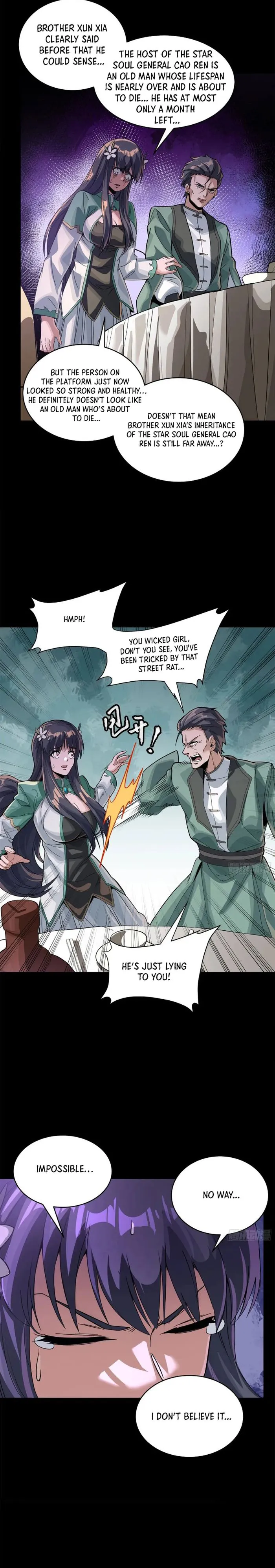 Legend of Star General chapter 231 page 4