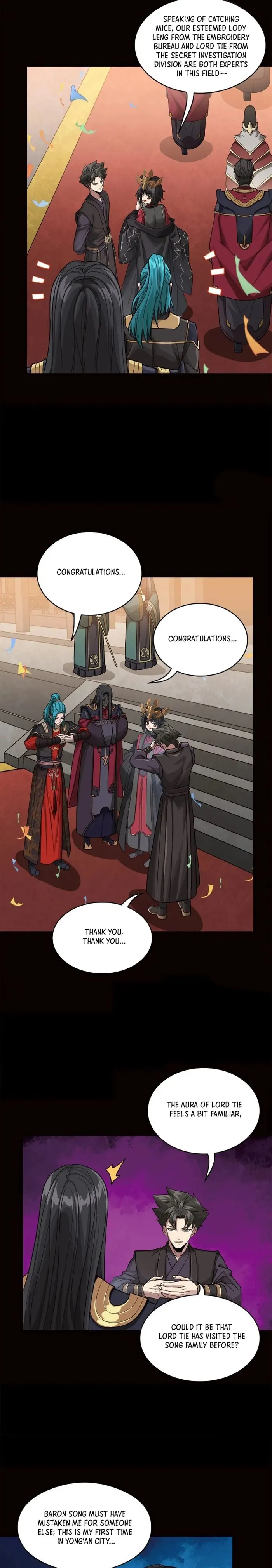 Legend of Star General chapter 232 page 10