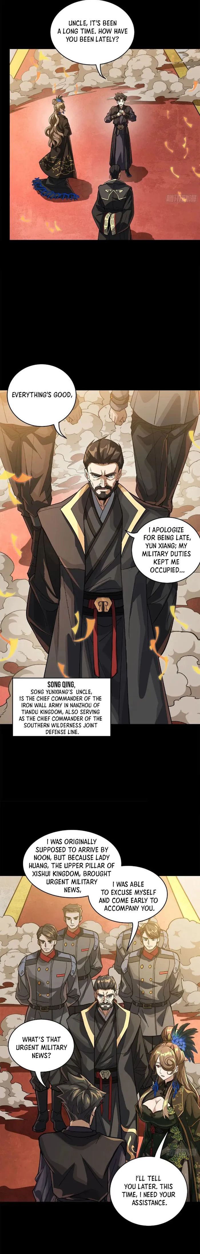 Legend of Star General chapter 233 page 4