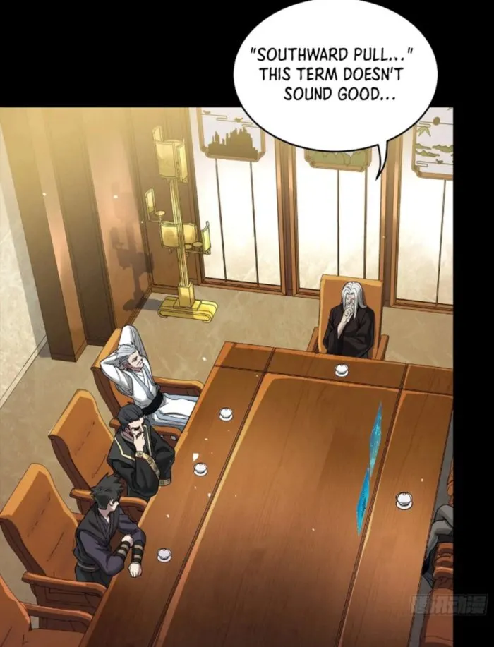 Legend of Star General chapter 237 page 9