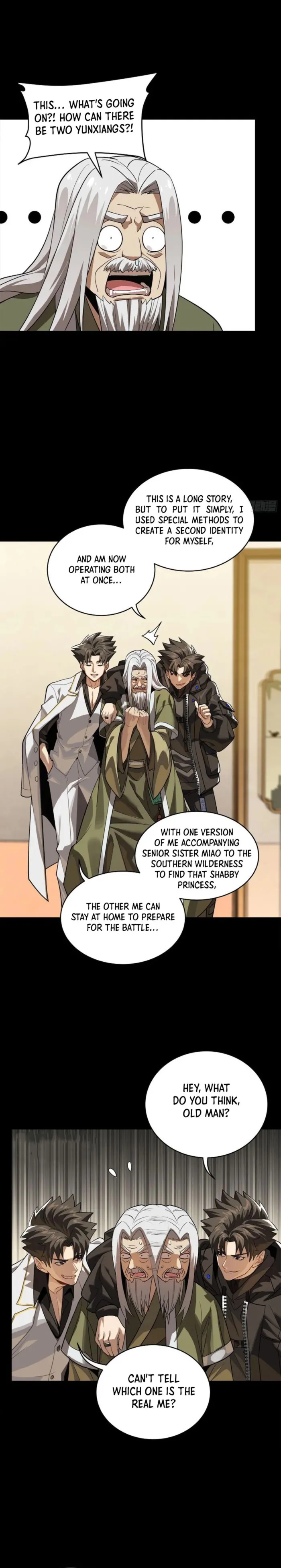 Legend of Star General chapter 242 page 2