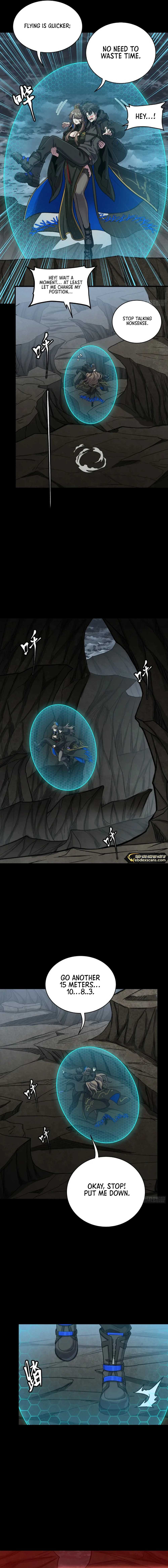 Legend of Star General chapter 249 page 7