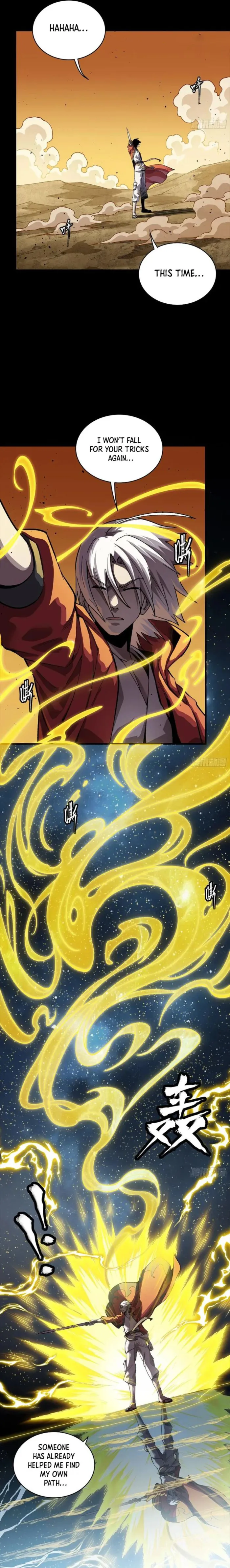 Legend of Star General chapter 259 page 4