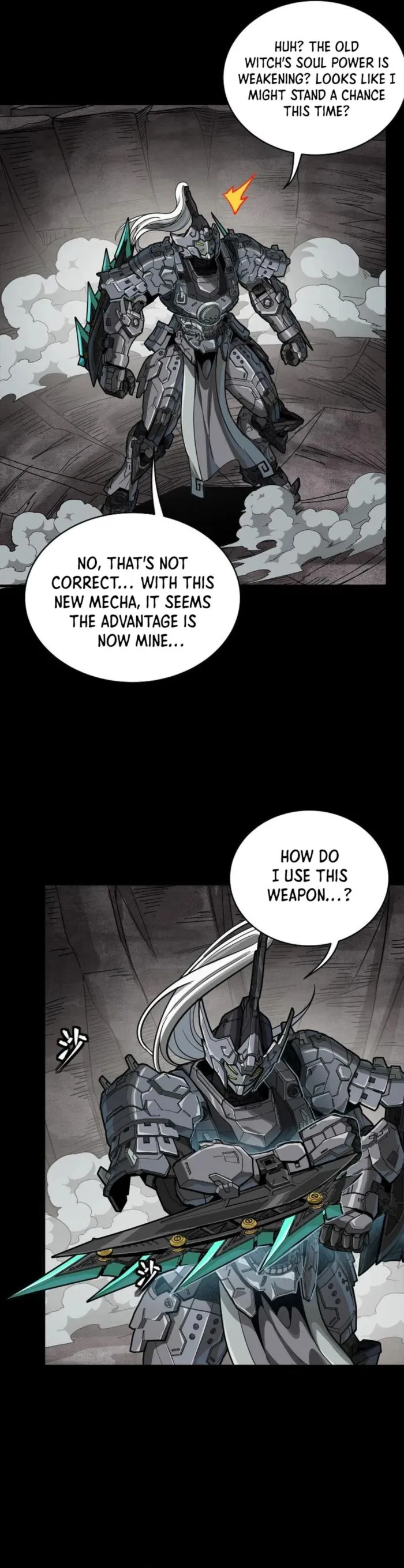 Legend of Star General chapter 261 page 6