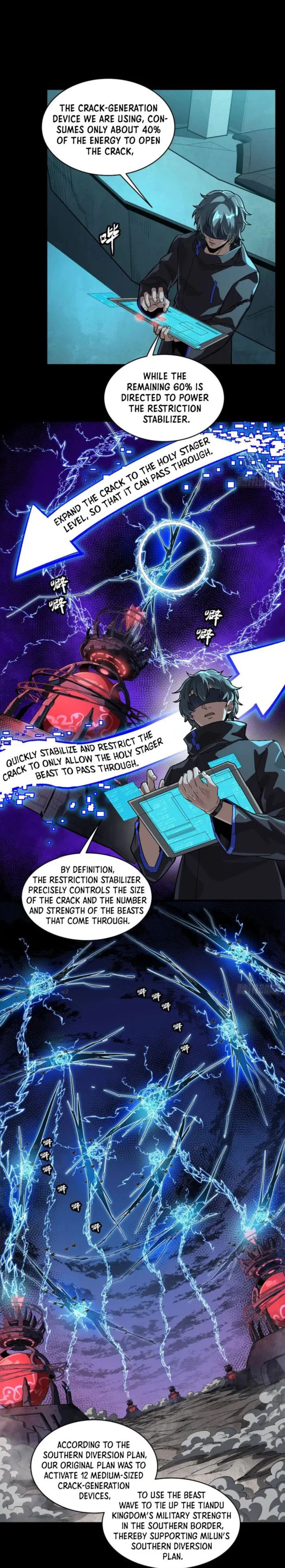 Legend of Star General chapter 262 page 4