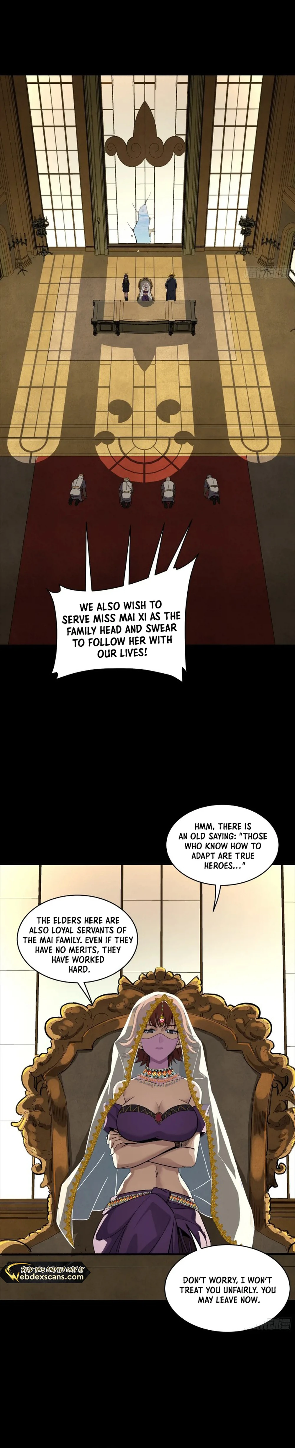 Legend of Star General chapter 263 page 16