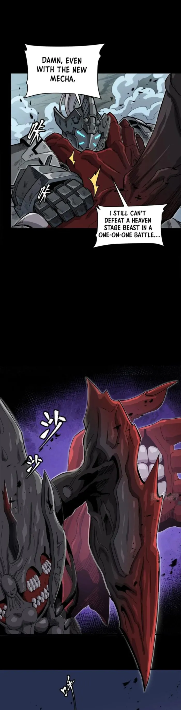 Legend of Star General chapter 264 page 2