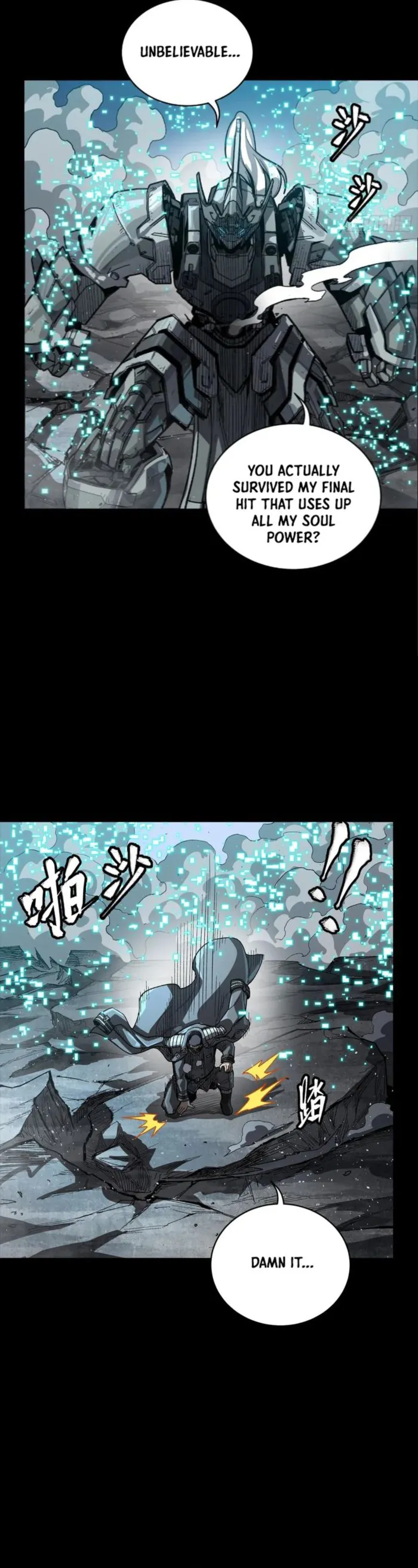 Legend of Star General chapter 264 page 28