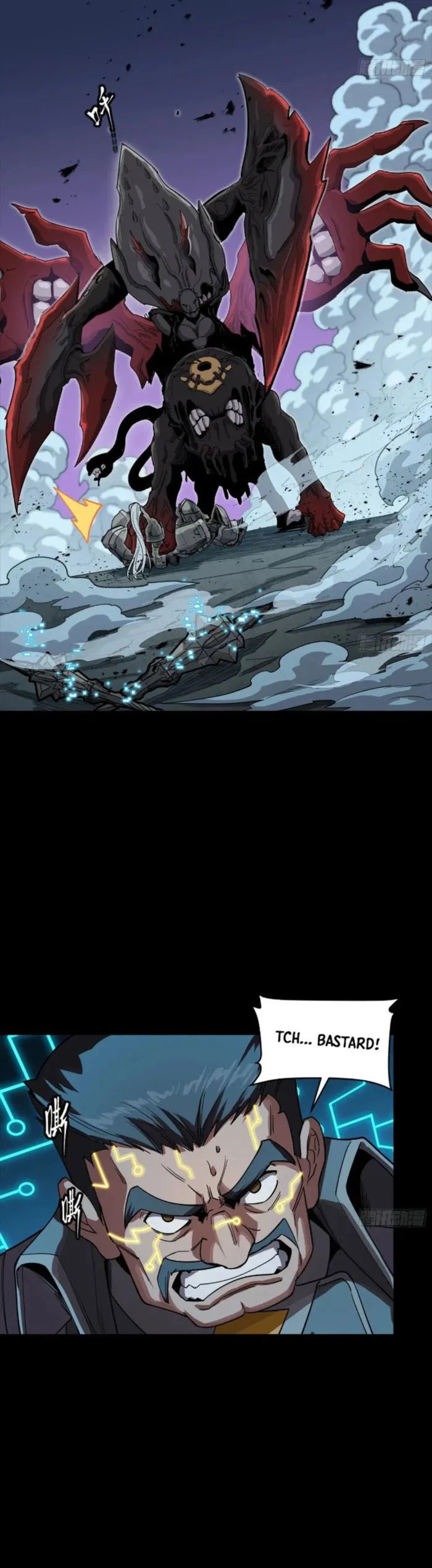Legend of Star General chapter 264 page 3