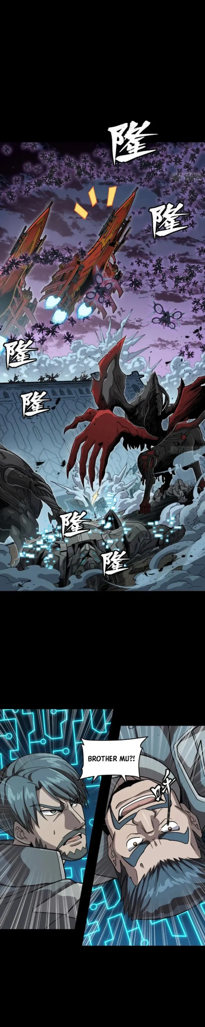 Legend of Star General chapter 264 page 5