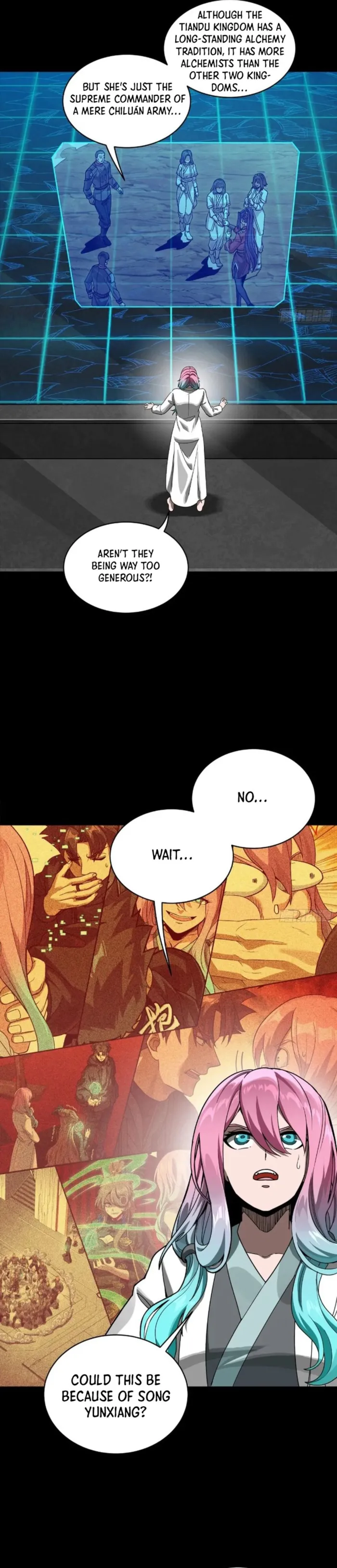 Legend of Star General chapter 288 page 2