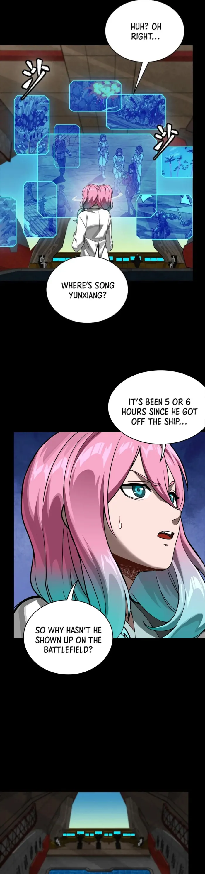 Legend of Star General chapter 288 page 3