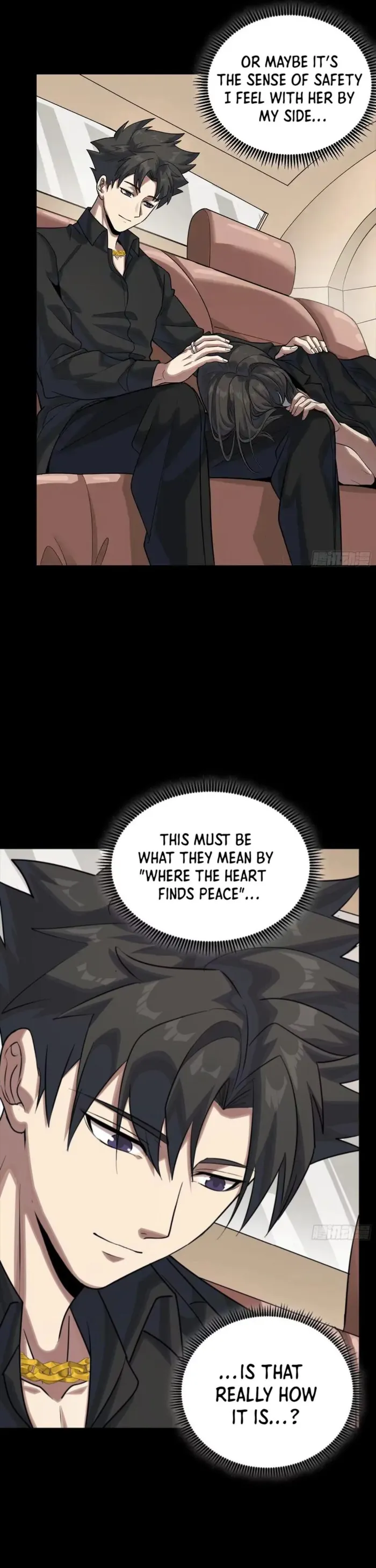 Legend of Star General chapter 321 page 8