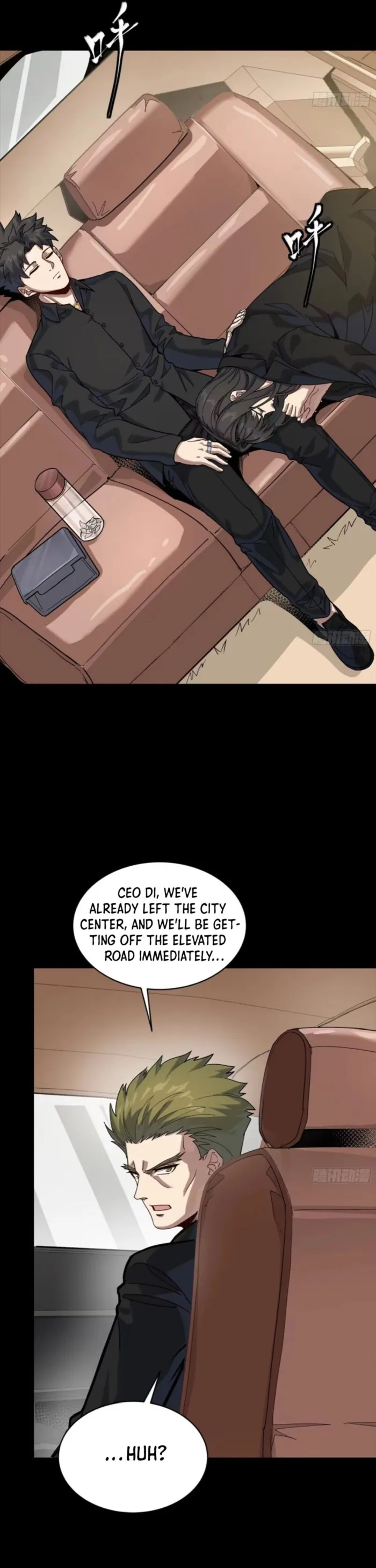 Legend of Star General chapter 324 page 4