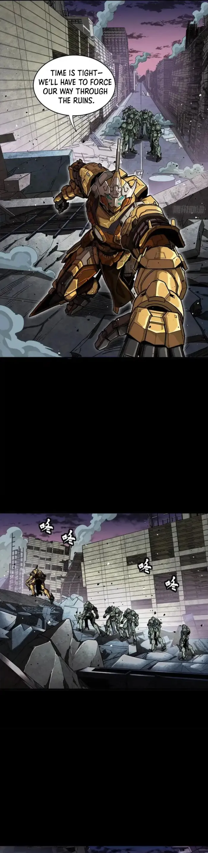 Legend of Star General chapter 331.2 page 21