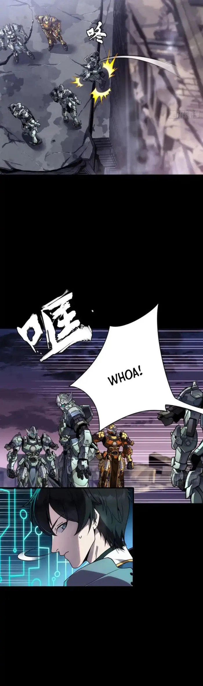 Legend of Star General chapter 331.2 page 24
