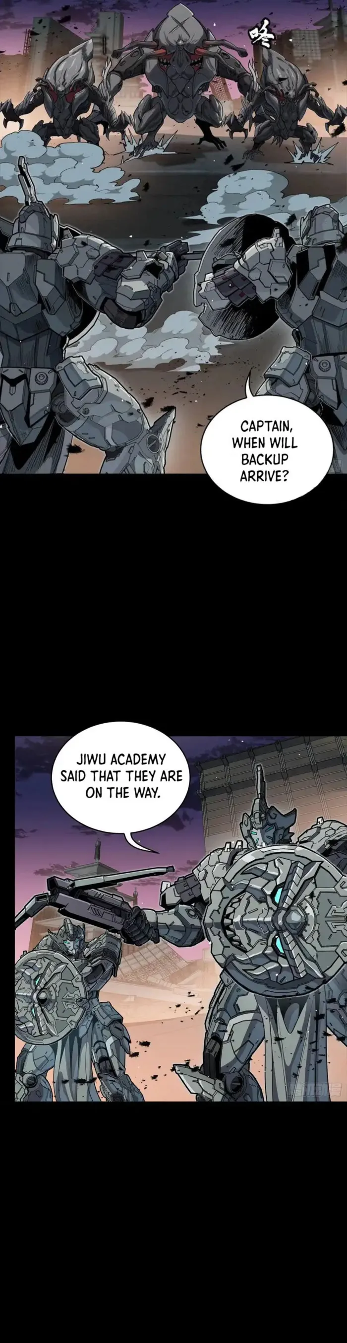 Legend of Star General chapter 331 page 3