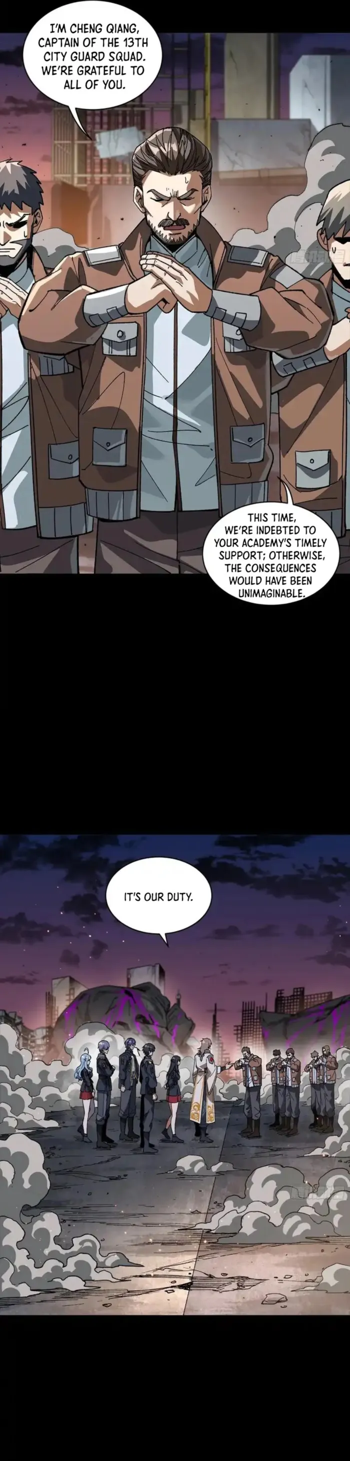 Legend of Star General chapter 331 page 32